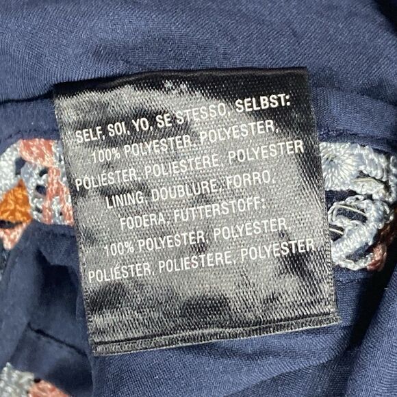 Anthropologie Pencil Skirt Women 4 Moulinette Soeurs Svetla Crochet Lace Elegant - Picture 11 of 11